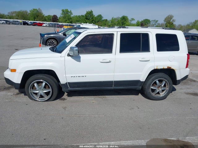 Aukcja sprzedaży 2013 Jeep Patriot Limited, vin: 1C4NJRCB8DD180850, numer aukcji: 45042821