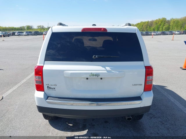 Aukcja sprzedaży 2013 Jeep Patriot Limited, vin: 1C4NJRCB8DD180850, numer aukcji: 45042821
