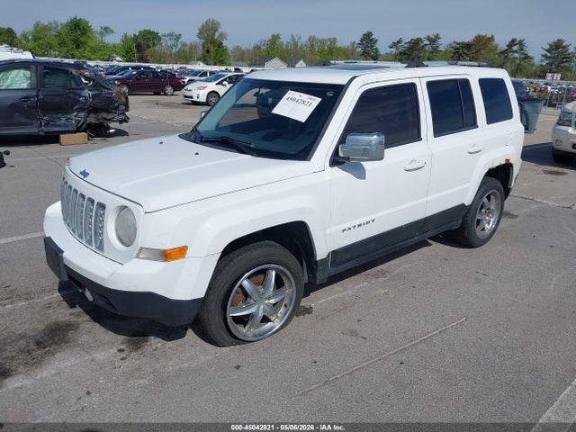 Aukcja sprzedaży 2013 Jeep Patriot Limited, vin: 1C4NJRCB8DD180850, numer aukcji: 45042821
