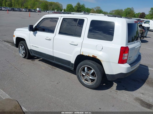 Aukcja sprzedaży 2013 Jeep Patriot Limited, vin: 1C4NJRCB8DD180850, numer aukcji: 45042821