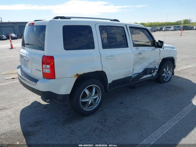 Aukcja sprzedaży 2013 Jeep Patriot Limited, vin: 1C4NJRCB8DD180850, numer aukcji: 45042821