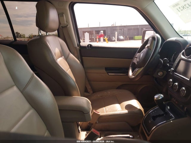 Aukcja sprzedaży 2013 Jeep Patriot Limited, vin: 1C4NJRCB8DD180850, numer aukcji: 45042821