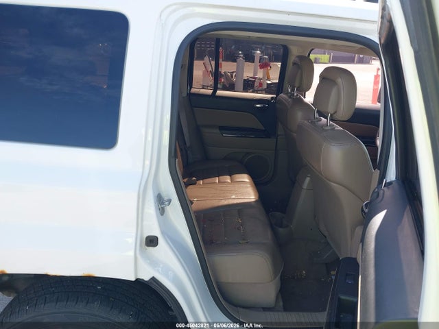 Aukcja sprzedaży 2013 Jeep Patriot Limited, vin: 1C4NJRCB8DD180850, numer aukcji: 45042821