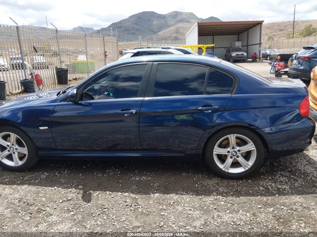 45042822 :رقم المزاد ، WBAPH7C5XBE852656 vin ، 2011 Bmw 328i مزاد بيع