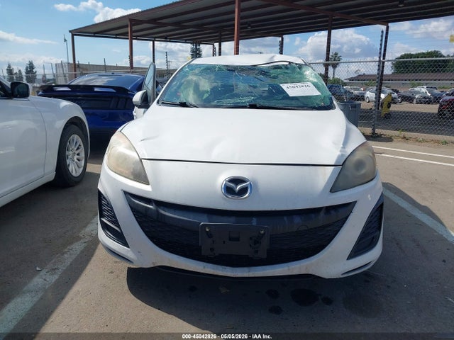 45042826 :رقم المزاد ، JM1BL1VG7B1431640 vin ، 2011 Mazda Mazda3 I Touring مزاد بيع