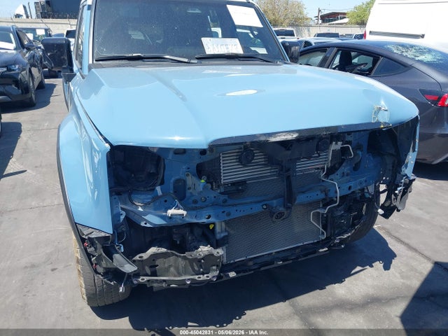Продажа на аукционе авто 2024 Toyota Land Cruiser, vin: JTEABFAJ0RK005639, номер лота: 45042831