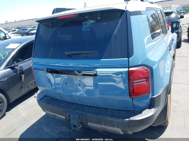 Продажа на аукционе авто 2024 Toyota Land Cruiser, vin: JTEABFAJ0RK005639, номер лота: 45042831