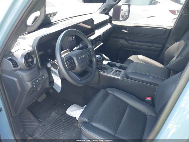 Продажа на аукционе авто 2024 Toyota Land Cruiser, vin: JTEABFAJ0RK005639, номер лота: 45042831