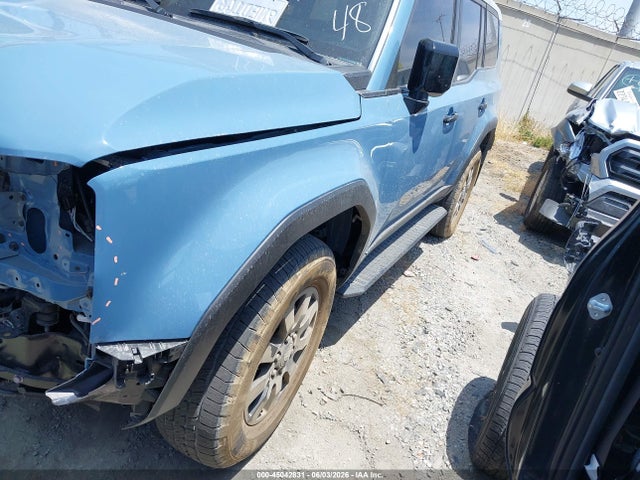 Продажа на аукционе авто 2024 Toyota Land Cruiser, vin: JTEABFAJ0RK005639, номер лота: 45042831