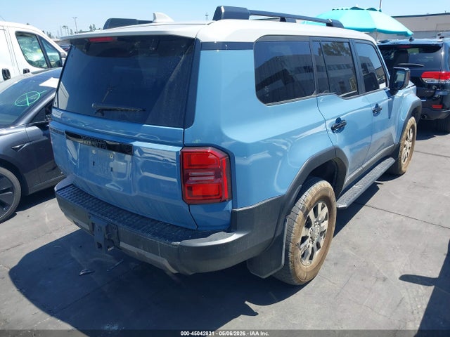 Продажа на аукционе авто 2024 Toyota Land Cruiser, vin: JTEABFAJ0RK005639, номер лота: 45042831