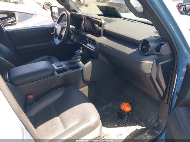 Продажа на аукционе авто 2024 Toyota Land Cruiser, vin: JTEABFAJ0RK005639, номер лота: 45042831