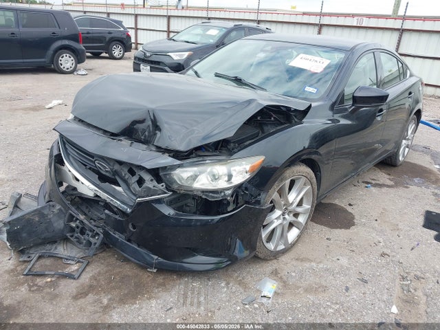 Продажа на аукционе авто 2017 Mazda Mazda6 Touring, vin: JM1GL1V56H1131049, номер лота: 45042833