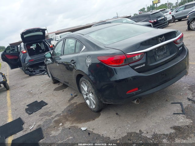 Продажа на аукционе авто 2017 Mazda Mazda6 Touring, vin: JM1GL1V56H1131049, номер лота: 45042833