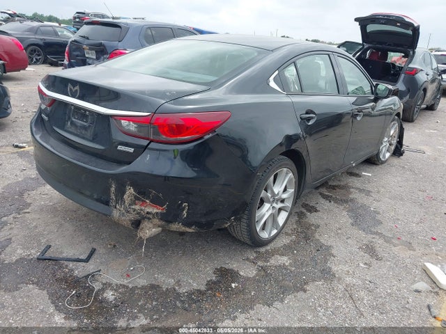 Продажа на аукционе авто 2017 Mazda Mazda6 Touring, vin: JM1GL1V56H1131049, номер лота: 45042833