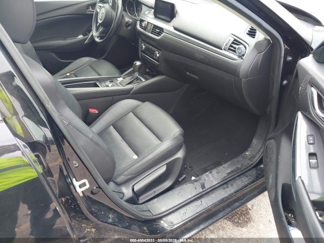 Продажа на аукционе авто 2017 Mazda Mazda6 Touring, vin: JM1GL1V56H1131049, номер лота: 45042833