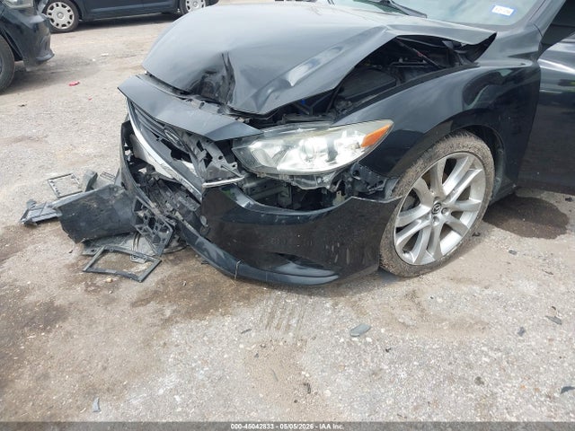 Продажа на аукционе авто 2017 Mazda Mazda6 Touring, vin: JM1GL1V56H1131049, номер лота: 45042833