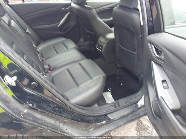 Продажа на аукционе авто 2017 Mazda Mazda6 Touring, vin: JM1GL1V56H1131049, номер лота: 45042833