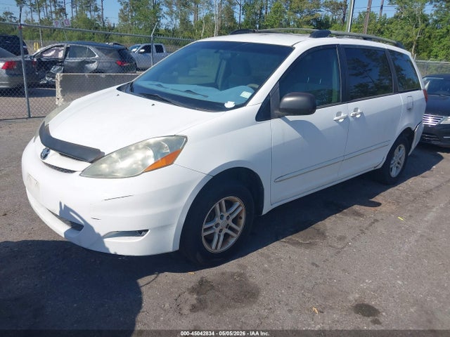 Aukcja sprzedaży 2006 Toyota Sienna Le, vin: 5TDZA23C56S540505, numer aukcji: 45042834