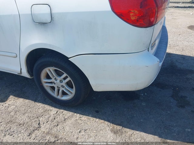 Aukcja sprzedaży 2006 Toyota Sienna Le, vin: 5TDZA23C56S540505, numer aukcji: 45042834