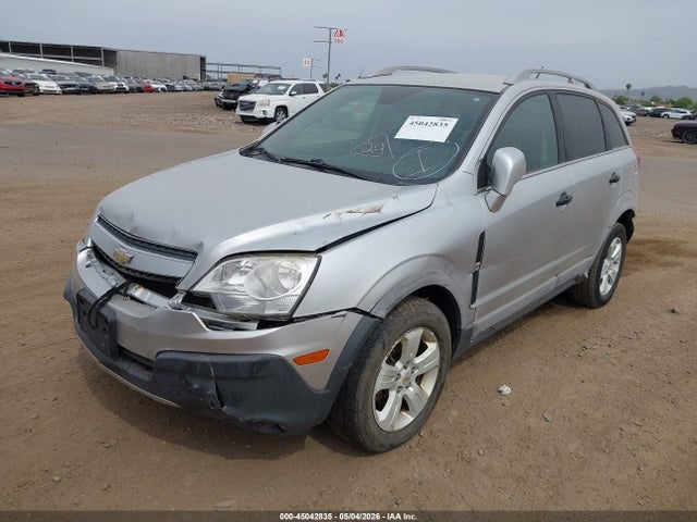 3GNAL2EK8ES605750 Chevrolet Captiva Sport 2ls