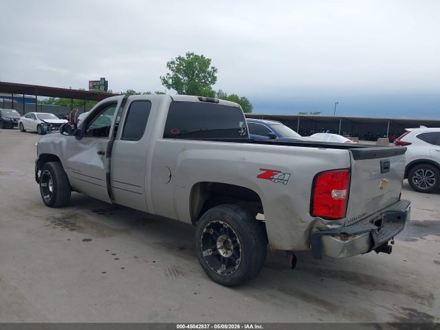 Продаж на аукціоні авто 2008 Chevrolet Silverado 1500 Lt1, vin: 2GCEK19J781298628, номер лоту: 45042837