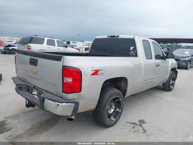 Продаж на аукціоні авто 2008 Chevrolet Silverado 1500 Lt1, vin: 2GCEK19J781298628, номер лоту: 45042837