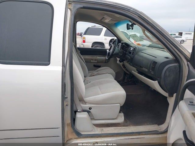 Продаж на аукціоні авто 2008 Chevrolet Silverado 1500 Lt1, vin: 2GCEK19J781298628, номер лоту: 45042837
