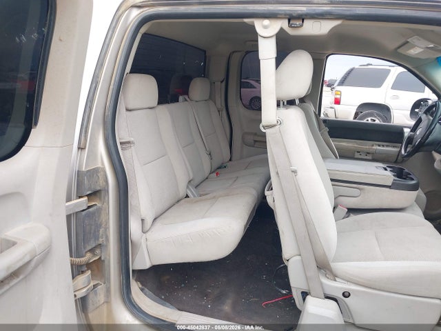 Продаж на аукціоні авто 2008 Chevrolet Silverado 1500 Lt1, vin: 2GCEK19J781298628, номер лоту: 45042837