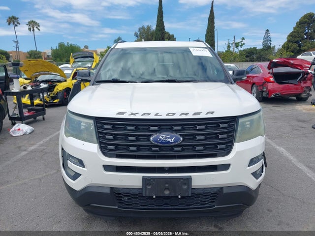 1FM5K8GT6GGB06075 Ford EXPLORER SPORT