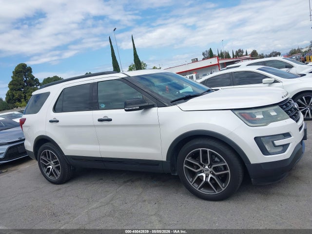 1FM5K8GT6GGB06075 Ford EXPLORER SPORT