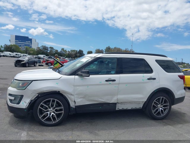 1FM5K8GT6GGB06075 Ford EXPLORER SPORT