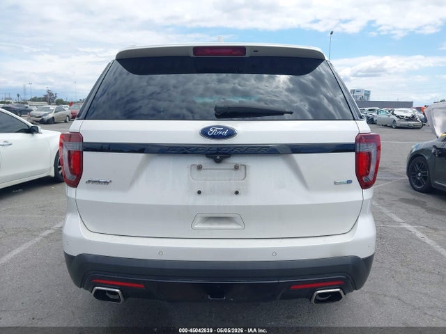 1FM5K8GT6GGB06075 Ford EXPLORER SPORT