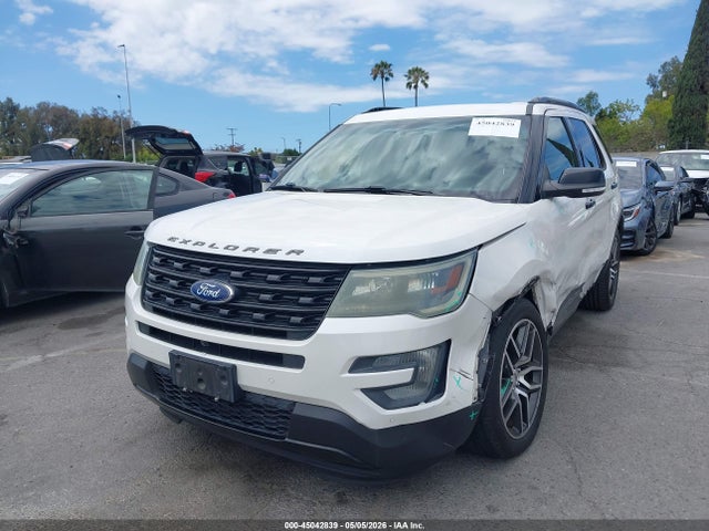 1FM5K8GT6GGB06075 Ford EXPLORER SPORT