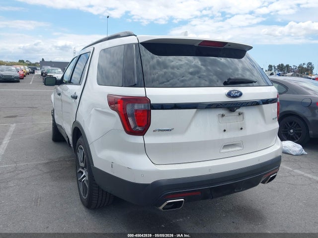 1FM5K8GT6GGB06075 Ford EXPLORER SPORT