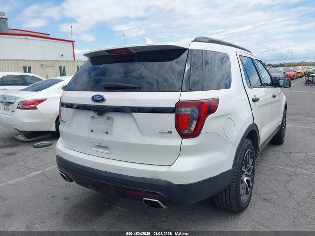 1FM5K8GT6GGB06075 Ford EXPLORER SPORT