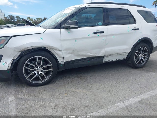 1FM5K8GT6GGB06075 Ford EXPLORER SPORT