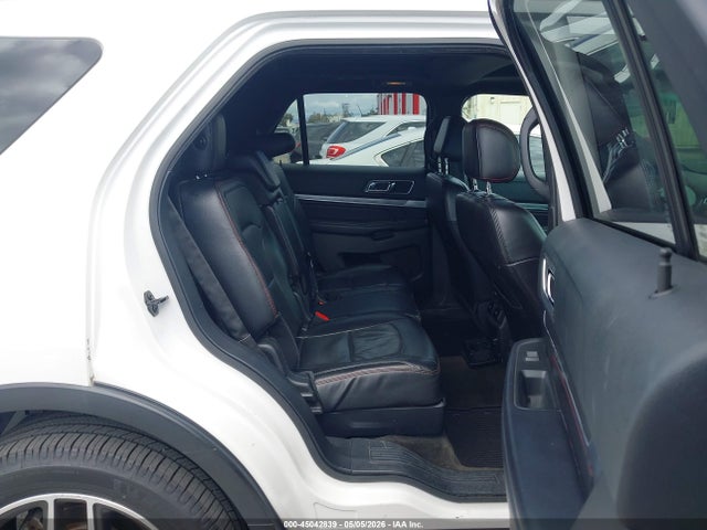 1FM5K8GT6GGB06075 Ford EXPLORER SPORT