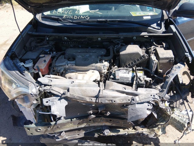 Toyota RAV4 LE 2017 2T3ZFREV0HW368507 Image 10