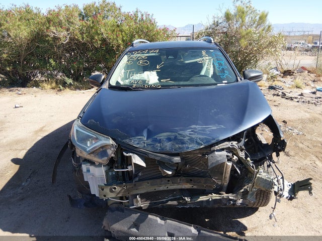 Toyota RAV4 LE 2017 2T3ZFREV0HW368507 Image 11