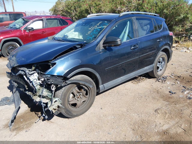Toyota RAV4 LE 2017 2T3ZFREV0HW368507 Image 2