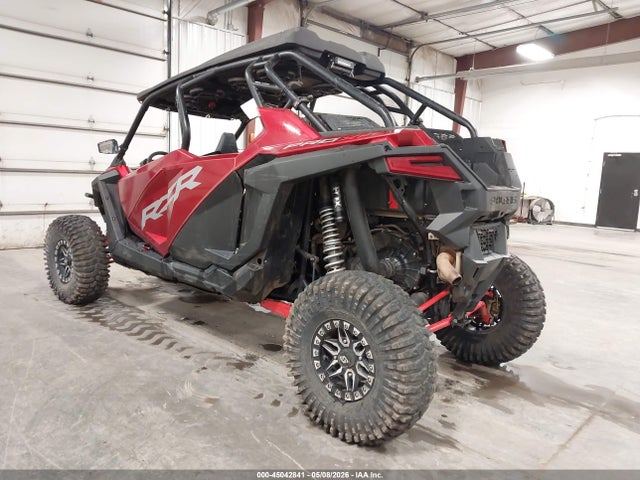 45042841 :رقم المزاد ، 3NSM4Z920NF352033 vin ، 2022 Polaris Rzr Pro Xp 4 Premium مزاد بيع