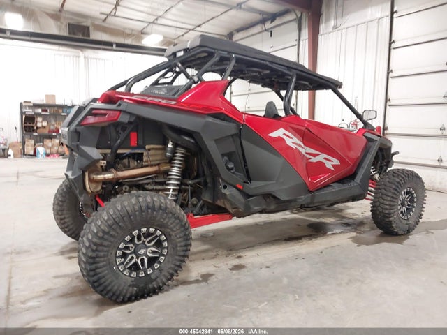 45042841 :رقم المزاد ، 3NSM4Z920NF352033 vin ، 2022 Polaris Rzr Pro Xp 4 Premium مزاد بيع