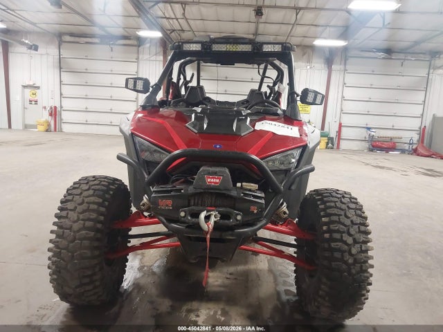 45042841 :رقم المزاد ، 3NSM4Z920NF352033 vin ، 2022 Polaris Rzr Pro Xp 4 Premium مزاد بيع
