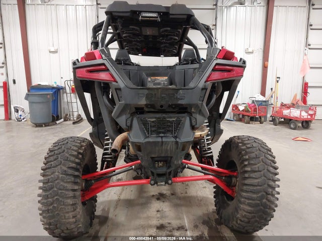 45042841 :رقم المزاد ، 3NSM4Z920NF352033 vin ، 2022 Polaris Rzr Pro Xp 4 Premium مزاد بيع