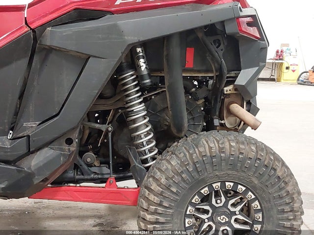 45042841 :رقم المزاد ، 3NSM4Z920NF352033 vin ، 2022 Polaris Rzr Pro Xp 4 Premium مزاد بيع