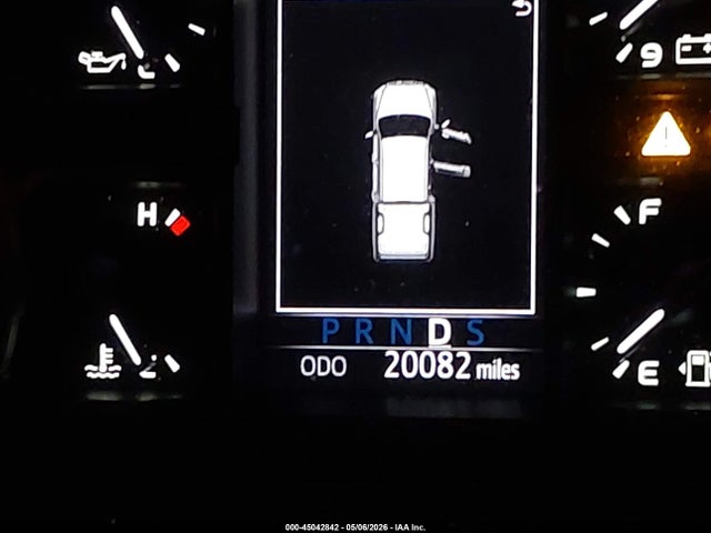 Toyota Tundra Sr5 2020 5TFDY5F10LX878658 Image 15