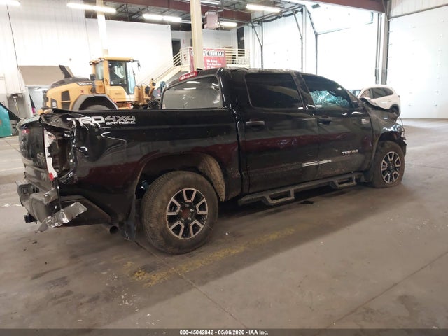 Toyota Tundra Sr5 2020 5TFDY5F10LX878658 Image 4