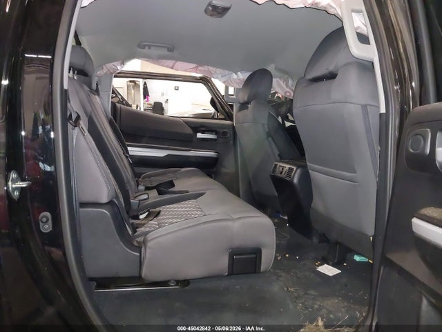 Toyota Tundra Sr5 2020 5TFDY5F10LX878658 Image 8