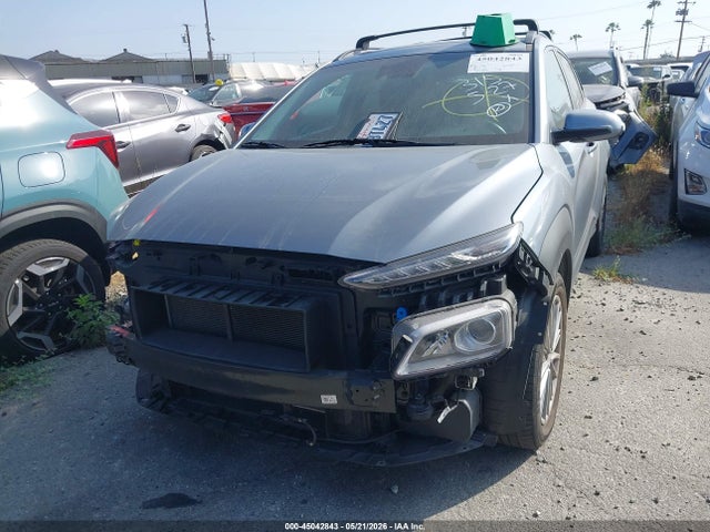 Продаж на аукціоні авто 2020 Hyundai Kona Sel, vin: KM8K22AA8LU493392, номер лоту: 45042843