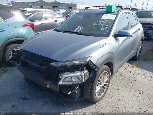 Продаж на аукціоні авто 2020 Hyundai Kona Sel, vin: KM8K22AA8LU493392, номер лоту: 45042843